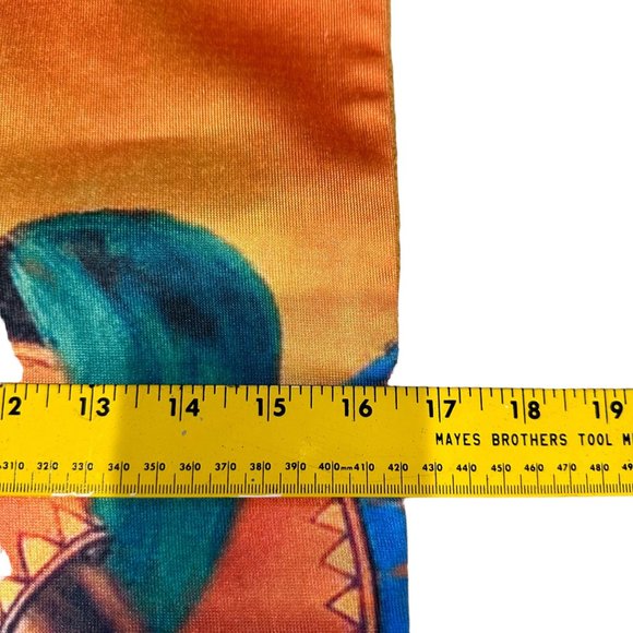 Unbranded 2 Pillowcase Covers Black Women Art African Handmade Zip Closure Decor - Picture 5 of 6